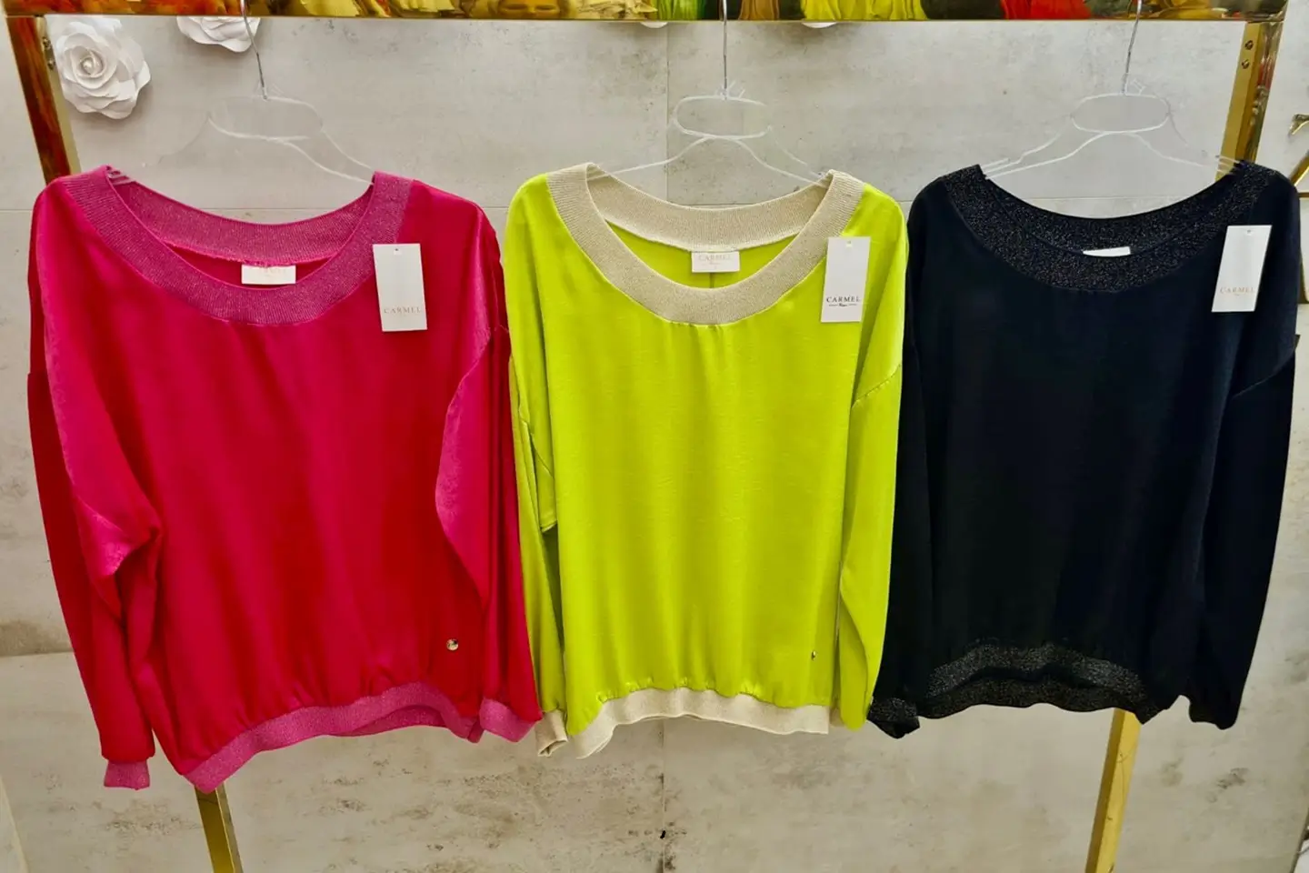 carmel bluzka opium 3