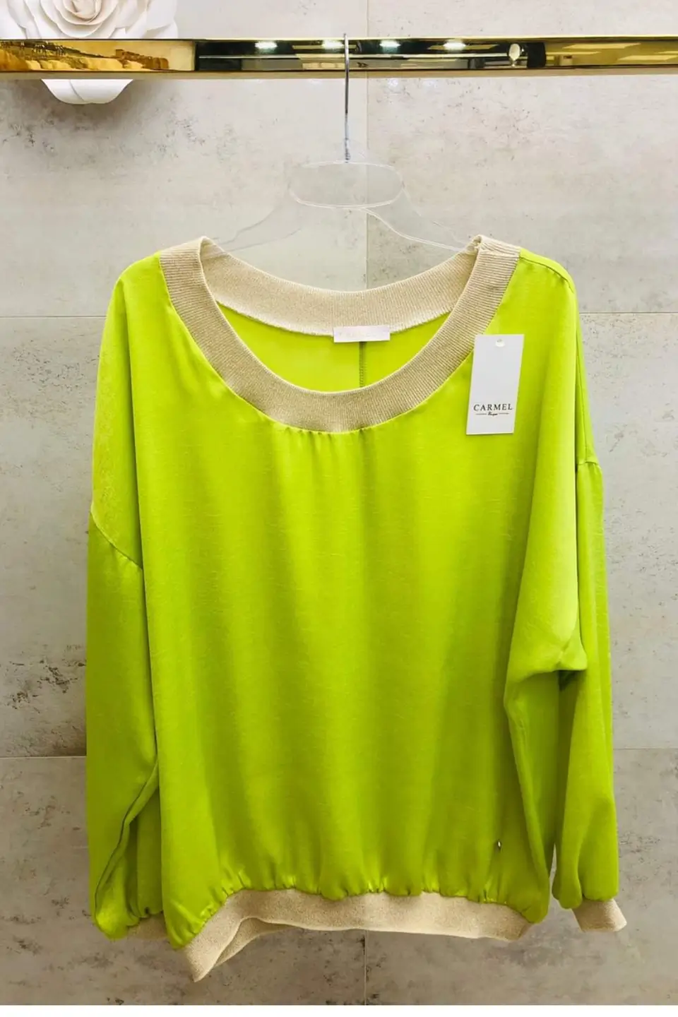 carmel bluzka opium 4