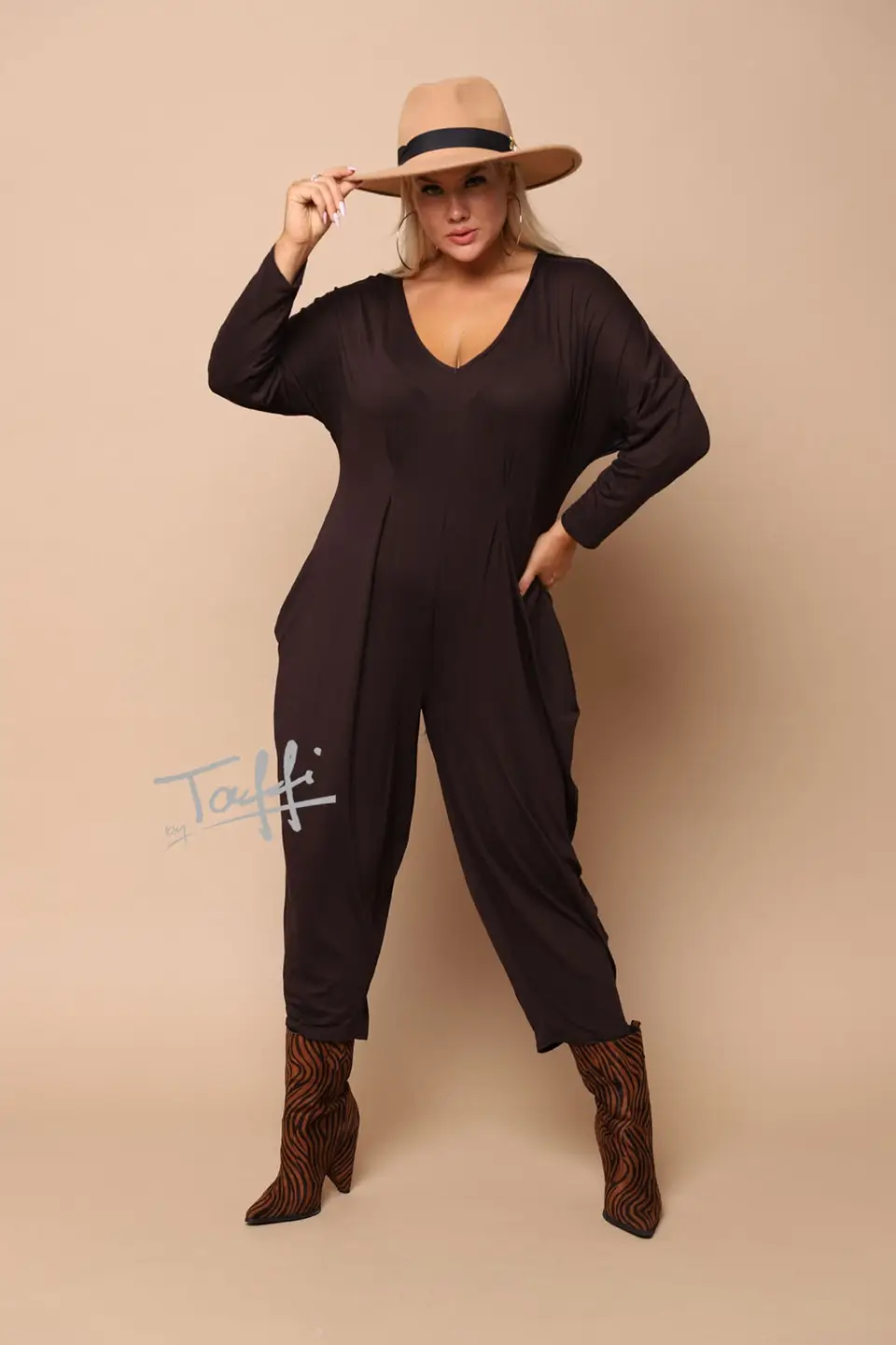 taffi kombinezon leri 2