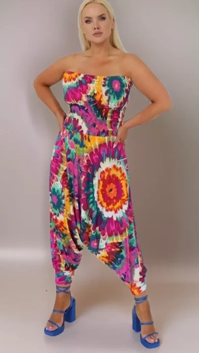 TAFFI Kombinezon ZON mandale