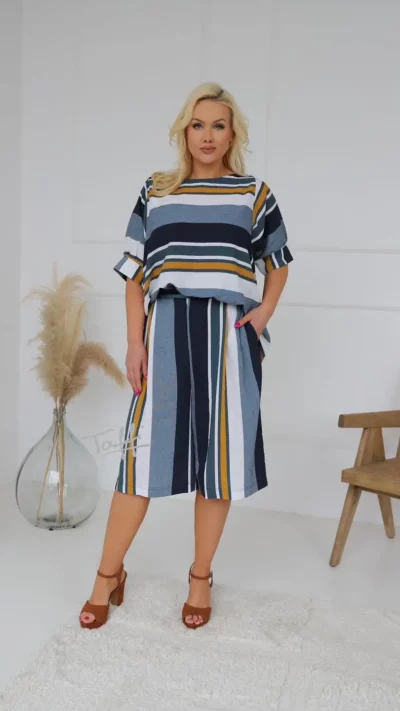 TAFFI Komplet FIZJO wiskoza