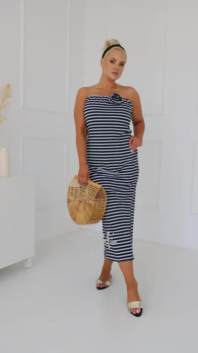 TAFFI Sukienka tuba SOL