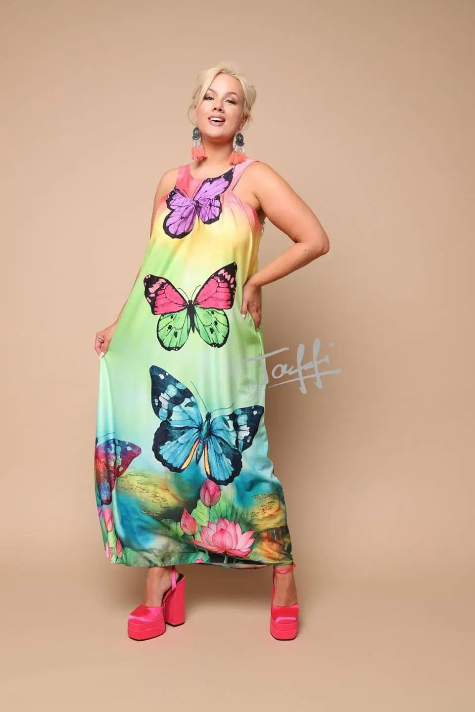 taffi sukienka verona 1