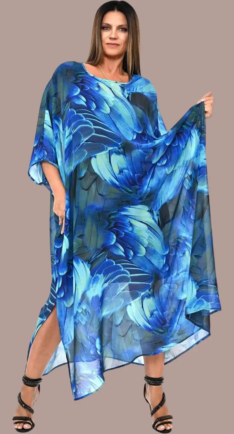 sasha ferrano sukienka denis chabrowe piora 1