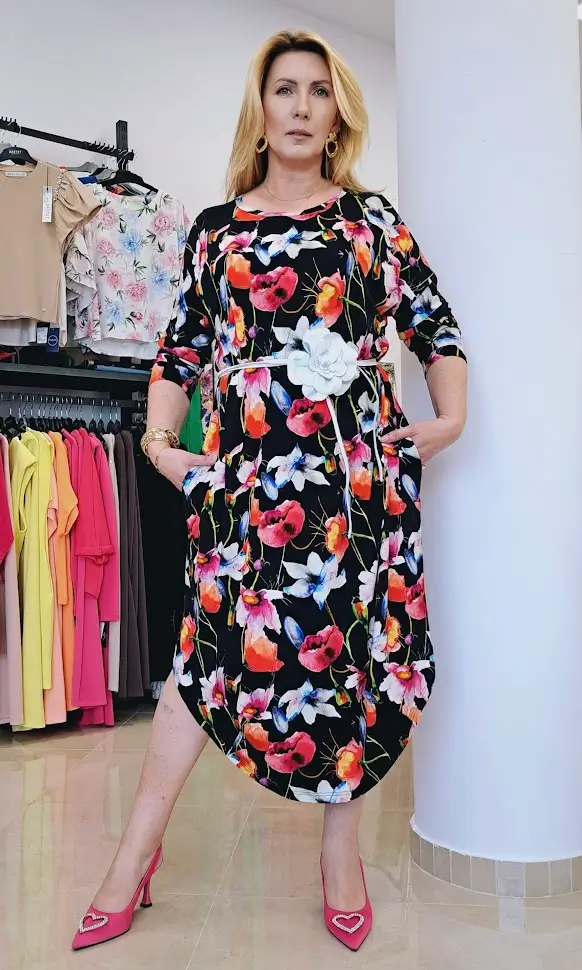 sf sukienka jajko ogrod 1