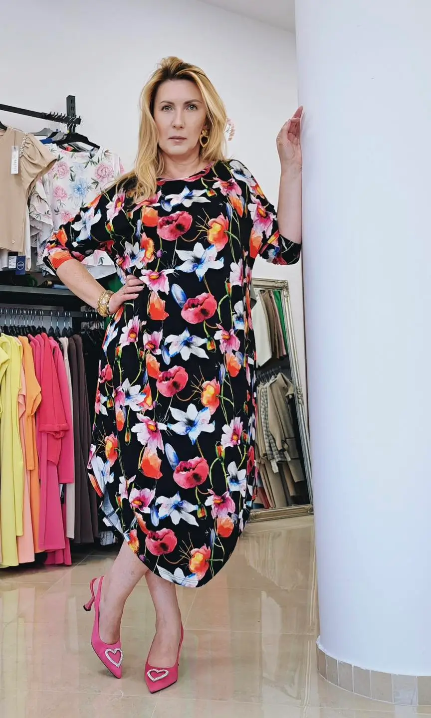 sf sukienka jajko ogrod 2