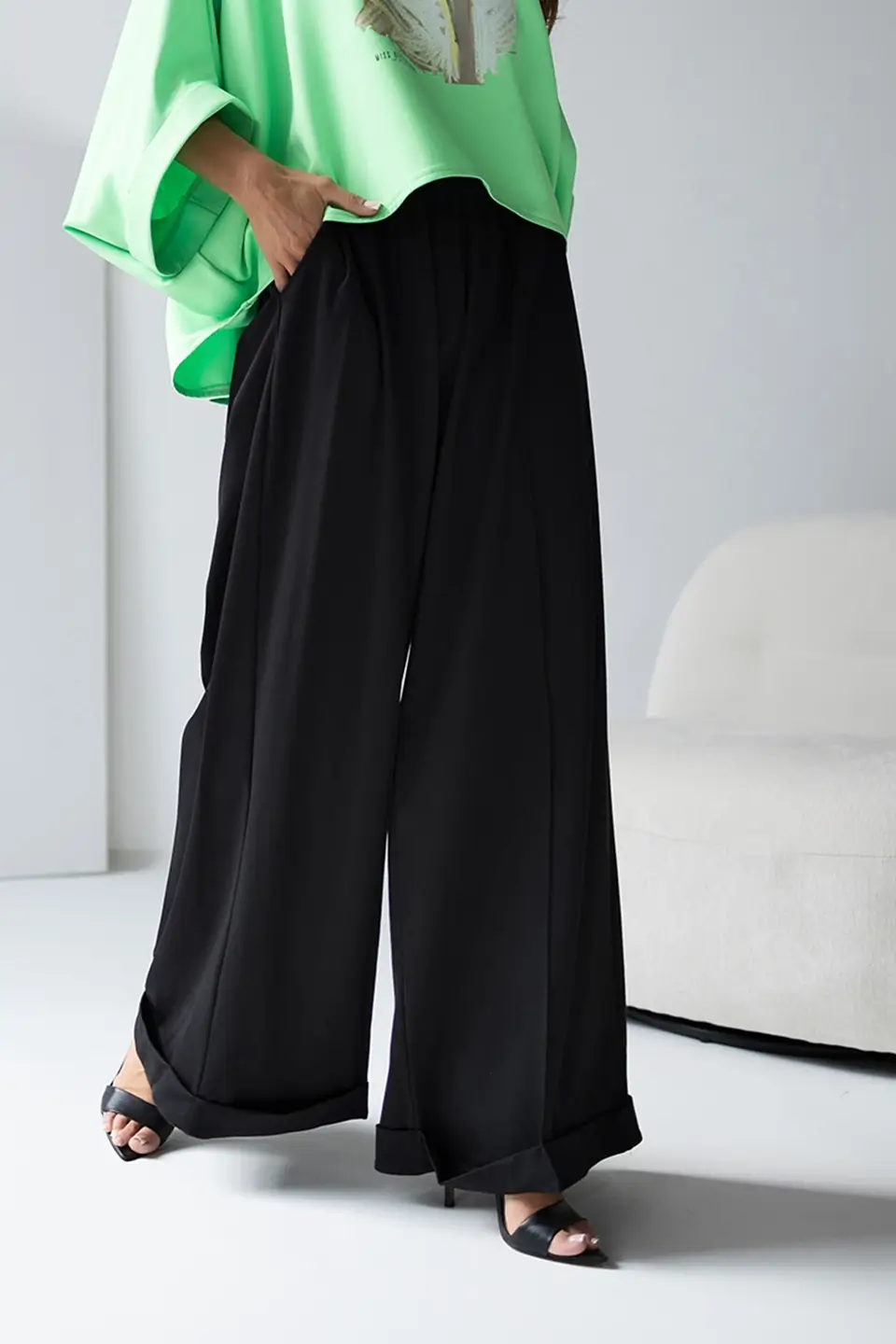 mco spodnie obsessed czarny 4