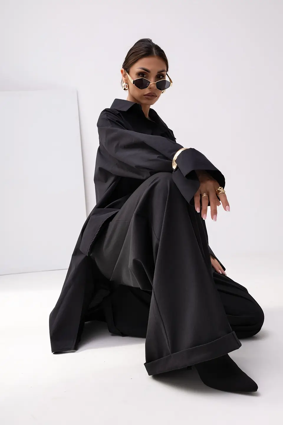 mco spodnie obsessed czarny new 3