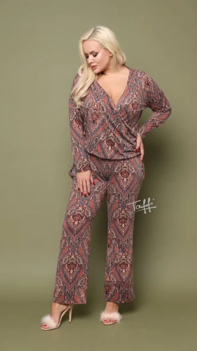 TAFFI Kombinezon HORSI (boho)