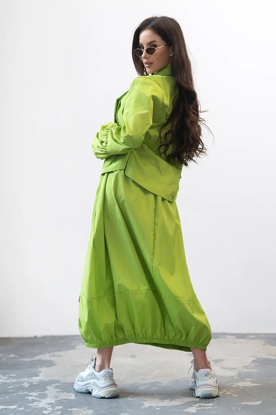 mco marynarka hello zielony 4