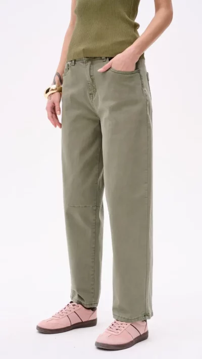 Blue Shadow Spodnie Jeans (khaki)