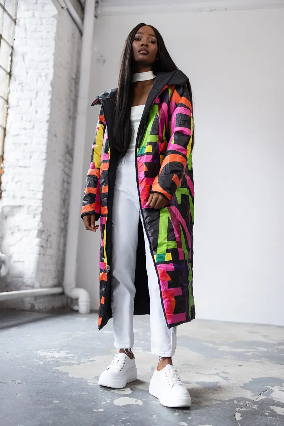 ladonna kurtka gianna czarna 1