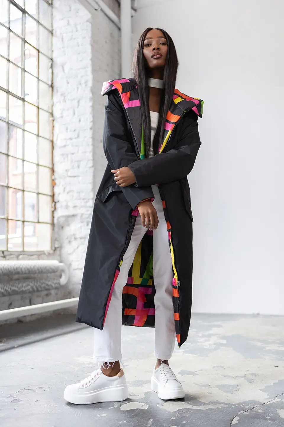 ladonna kurtka gianna czarna 2