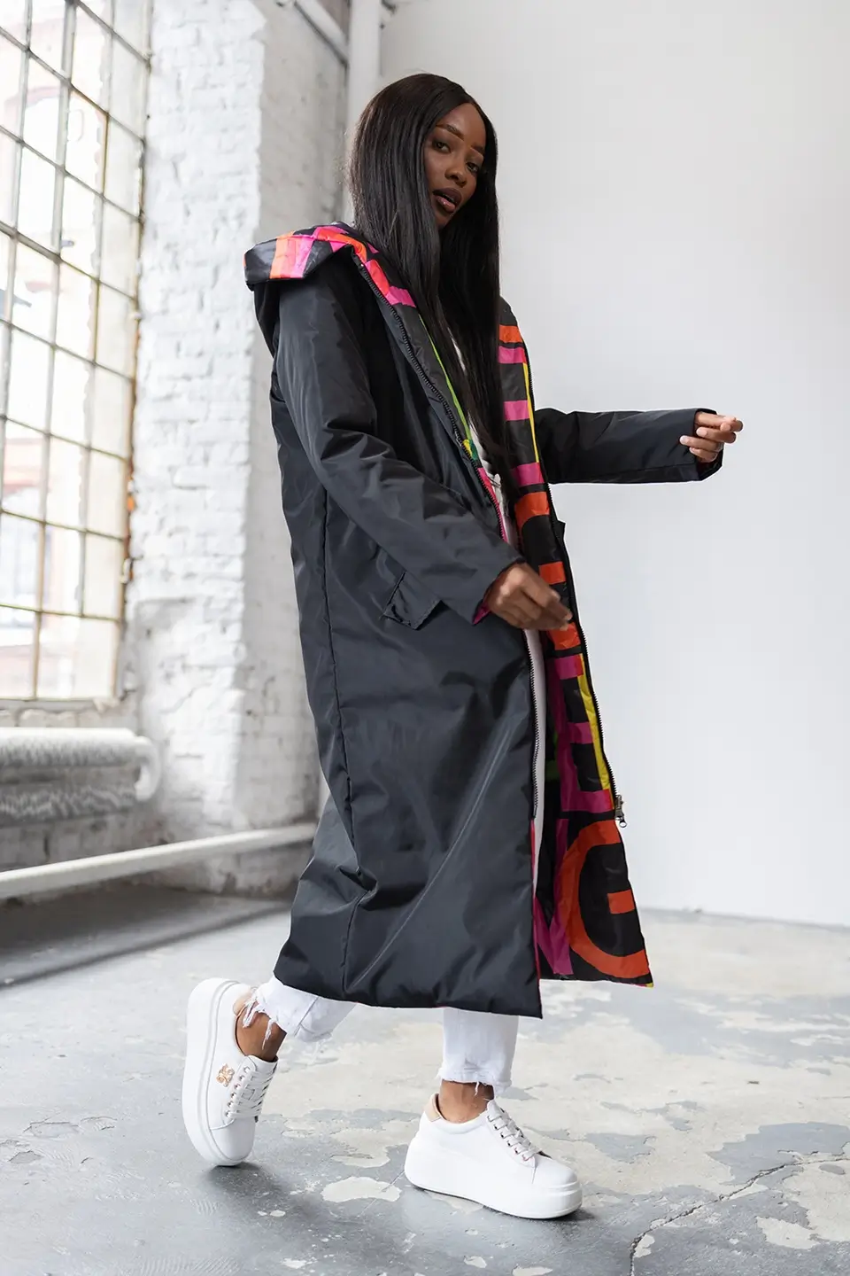 ladonna kurtka gianna czarna 3