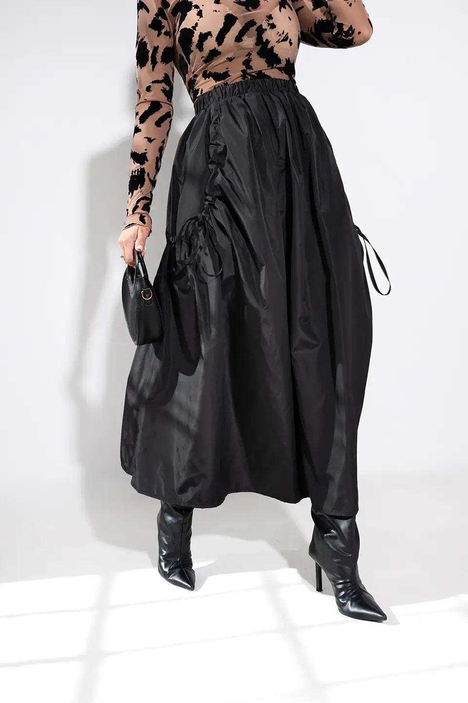 mco spodnica smooth czarny 2