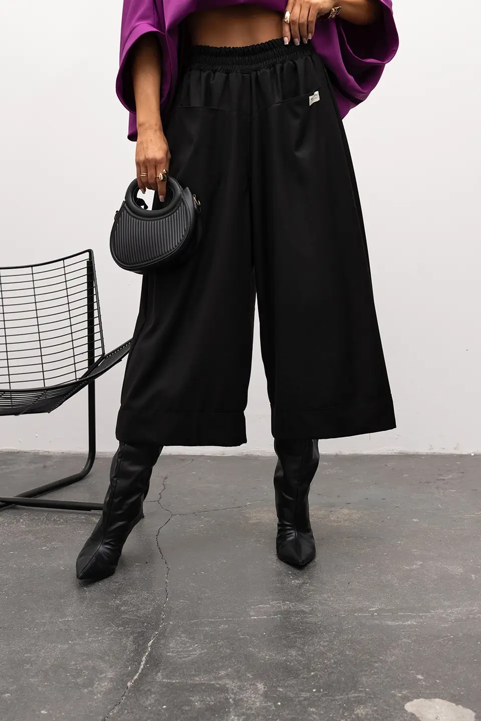 mco spodnie deserve 2 czarny 1